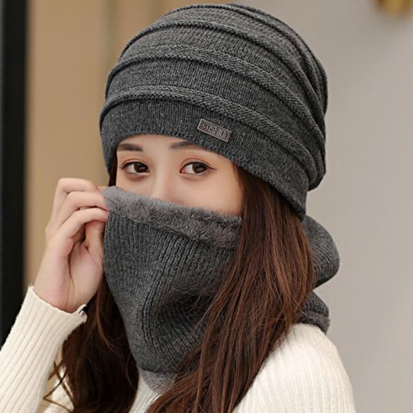 hats, scarves & gloves sets ht2133 men women winter hat scarf set thick warm knitted for baggy slouch beanies windproof accessories, Blue;gray
hats, scarves & gloves sets ht2133 men women winter hat scarf set thick warm knitted for baggy slouch beanies windproof accessories, Blue;gray