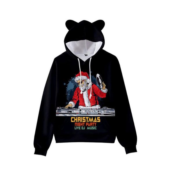 men's hoodies & sweatshirts children's cat ear cute hoody cool 3-16 years kids for boys girl christmas clothes creative, Black
men's hoodies & sweatshirts children's cat ear cute hoody cool 3-16 years kids for boys girl christmas clothes creative, Black
