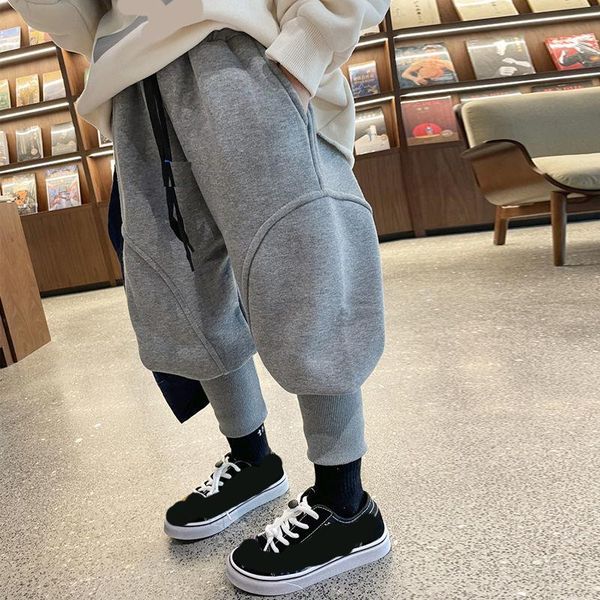 trousers boys pants for winter season warm thick with fleece cotton solid kids clothes big size plus children harem, Blue
trousers boys pants for winter season warm thick with fleece cotton solid kids clothes big size plus children harem, Blue
