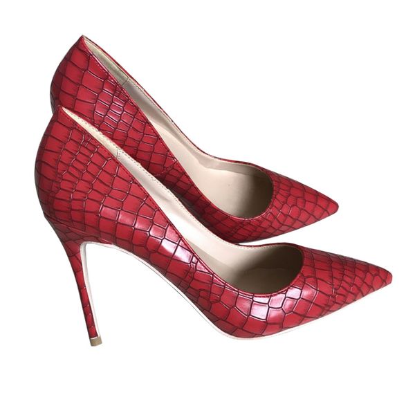 fashion designers women pumps shoes new red stone patten high heels shoes pointed toes stiletto heel boots sandals bride wedding 8cm 10cm 12, Black
fashion designers women pumps shoes new red stone patten high heels shoes pointed toes stiletto heel boots sandals bride wedding 8cm 10cm 12, Black