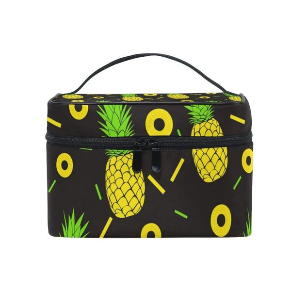 cosmetic bags & cases fengju bag portable travel organizer hanging toiletry case storage tote for girls woman pineapples
cosmetic bags & cases fengju bag portable travel organizer hanging toiletry case storage tote for girls woman pineapples
