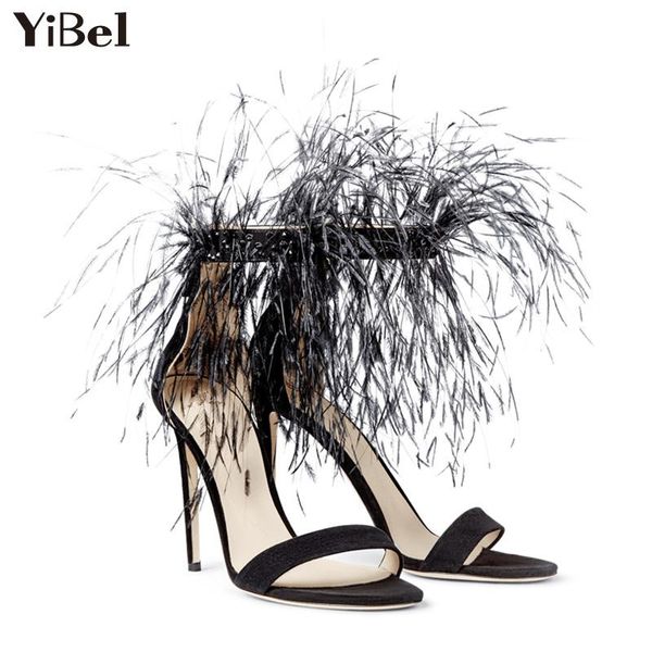 dress shoes 2021 high heels with feather mujer thin for women pointed toe pumps woman sandal party, Black
dress shoes 2021 high heels with feather mujer thin for women pointed toe pumps woman sandal party, Black