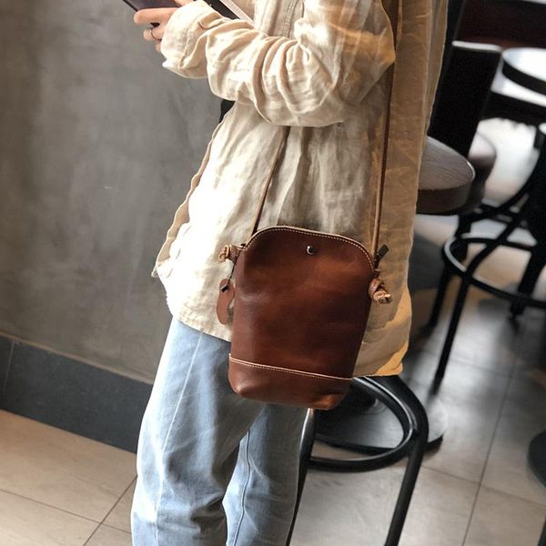 shoulder bags yourseason vintage handmade ladies soft leather mobile phone small bag 2021 cowhide womens messenger casual simple
shoulder bags yourseason vintage handmade ladies soft leather mobile phone small bag 2021 cowhide womens messenger casual simple