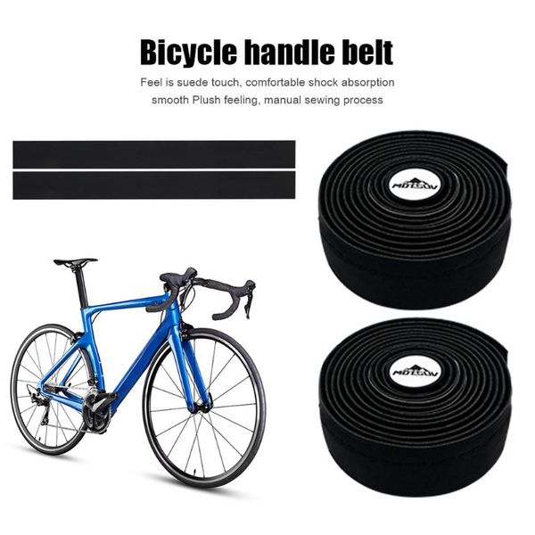 bike handlebars &components 2pcs road bicycle handlebar grip tape anti-slip cycling fix strap waterproof bar grips wrap
bike handlebars &components 2pcs road bicycle handlebar grip tape anti-slip cycling fix strap waterproof bar grips wrap