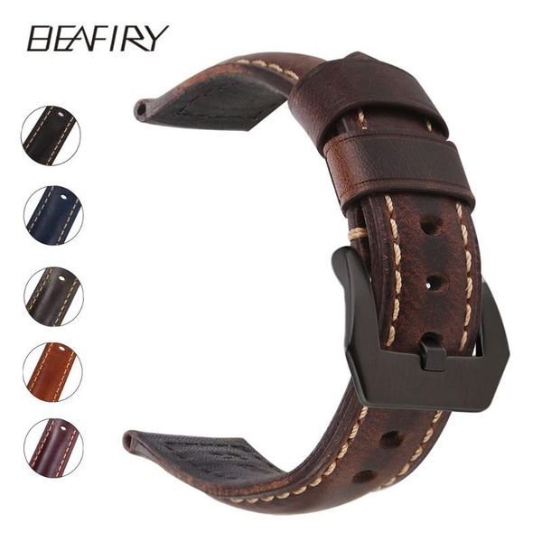 watch bands beafiry genuine leather band 20 22 24mm dark brown light wine red black grey oil tanned natural crack straps, Black;brown
watch bands beafiry genuine leather band 20 22 24mm dark brown light wine red black grey oil tanned natural crack straps, Black;brown