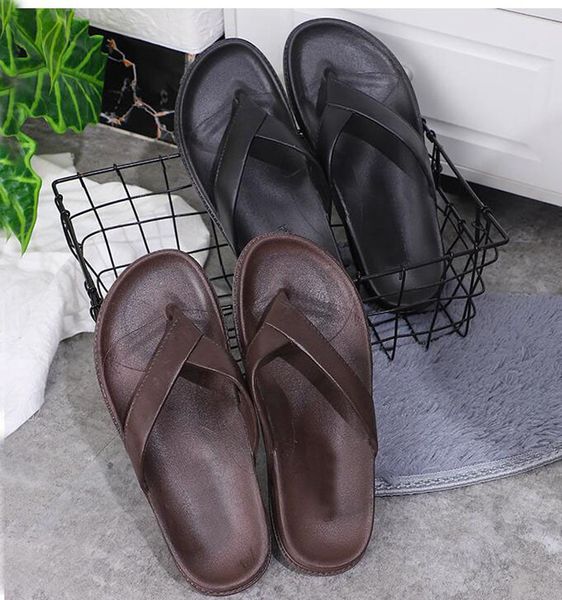 summer men's casual slippers black leather flat shoes, luxury men's flat striped beach casual sandals, outdoor platform loafers
summer men's casual slippers black leather flat shoes, luxury men's flat striped beach casual sandals, outdoor platform loafers