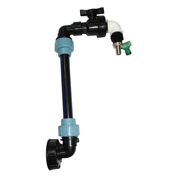watering equipments ibc tank 3/4 inch adaptor with outlet tap 60mm/2.36incoarse thread heightening connector set
watering equipments ibc tank 3/4 inch adaptor with outlet tap 60mm/2.36incoarse thread heightening connector set