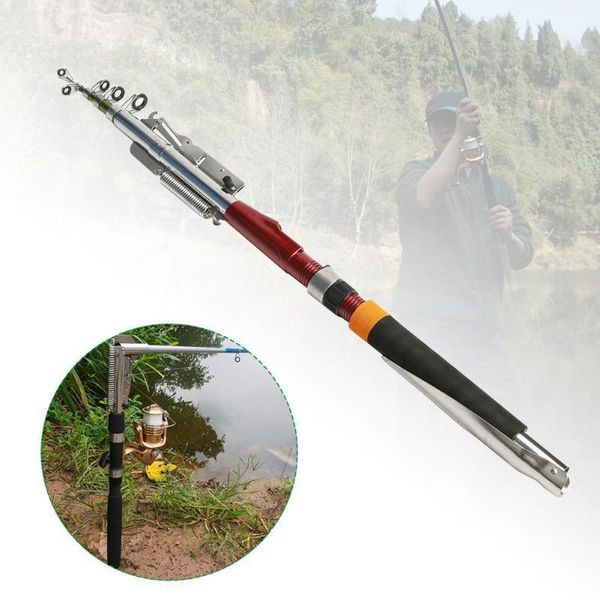 2.1m 2.4m 2.7m stainless steel spinning automatic fishing rod pole boat rods
2.1m 2.4m 2.7m stainless steel spinning automatic fishing rod pole boat rods