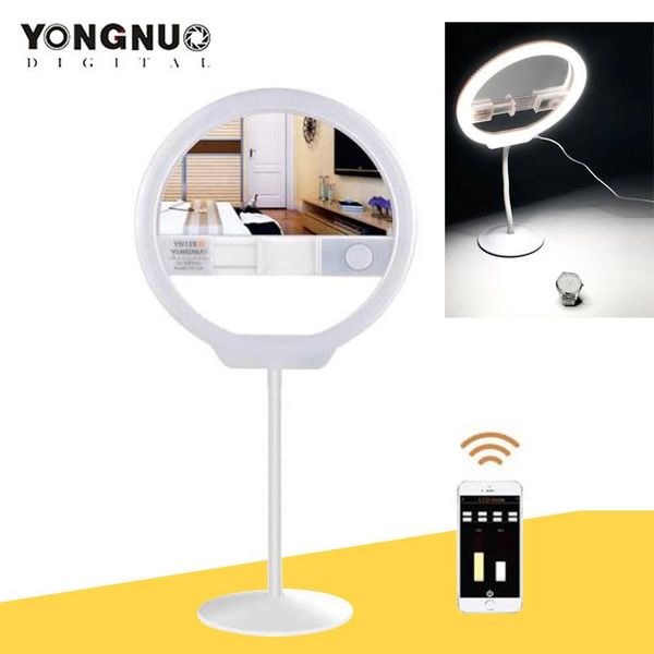 yongnuo yn128 ii camera p/studio/phone/video/selfie 128 led ring light 3200k-5500k pgraphy dimmable ring lamp fill light
yongnuo yn128 ii camera p/studio/phone/video/selfie 128 led ring light 3200k-5500k pgraphy dimmable ring lamp fill light