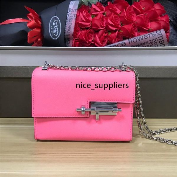 designer luxury crossbody bags single shoulder bag genuine leather chain bag fashion latch lock crocodile leather bag, Red;black
designer luxury crossbody bags single shoulder bag genuine leather chain bag fashion latch lock crocodile leather bag, Red;black