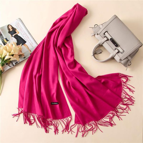 scarves women solid color cashmere with tassel lady spring and winter thin scarf female shawl hijab, Blue;gray
scarves women solid color cashmere with tassel lady spring and winter thin scarf female shawl hijab, Blue;gray