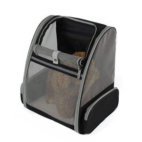 backpack comfortable & convenient pet carrier dog with 4 sides mesh window breathable travel
backpack comfortable & convenient pet carrier dog with 4 sides mesh window breathable travel