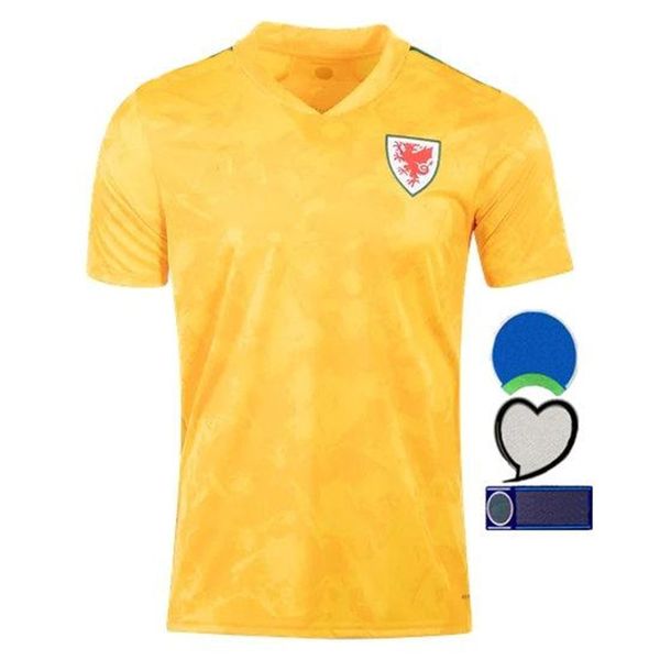 man kids 2020 2021 wales soccer jerseys 11 bale 10 ramsey vokes allen james wilson b.davies custom home red kids youth football shirt, Black;yellow
man kids 2020 2021 wales soccer jerseys 11 bale 10 ramsey vokes allen james wilson b.davies custom home red kids youth football shirt, Black;yellow
