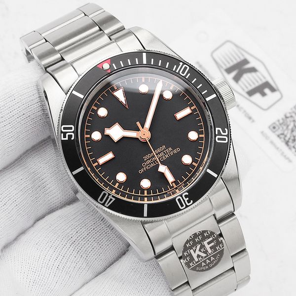 black movement vintage mens watch solid wristwatches steel automatic designer stainless red leather luxury mechanical clasp watches ban kkri, Silver
black movement vintage mens watch solid wristwatches steel automatic designer stainless red leather luxury mechanical clasp watches ban kkri, Silver