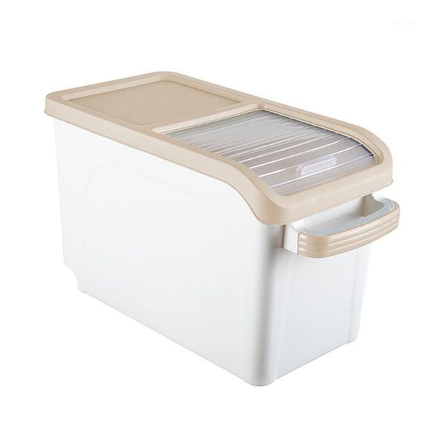 storage bottles & jars 15kg rice box grain cereal dispenser flip lid food organizer container portable
storage bottles & jars 15kg rice box grain cereal dispenser flip lid food organizer container portable