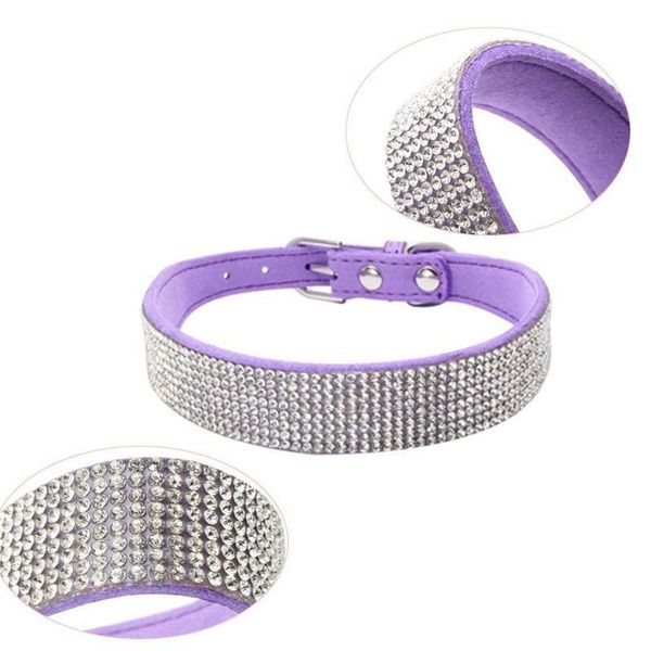 dog collars & leashes di soft suede leather puppy collar adjustable rhinestone cat pet pink suit small medium pets xs s m chihuahua
dog collars & leashes di soft suede leather puppy collar adjustable rhinestone cat pet pink suit small medium pets xs s m chihuahua