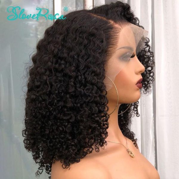 lace wigs 24 inch curly 13x4 front human hair for women kinky wave peruvian remy 150% 180% density slove rosa, Black;brown
lace wigs 24 inch curly 13x4 front human hair for women kinky wave peruvian remy 150% 180% density slove rosa, Black;brown
