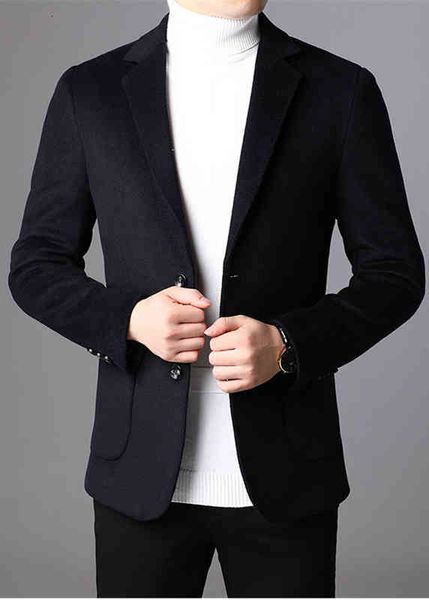 men's suits & blazers fashion solid color wool suit business leisure two button pocket coat single side tweed handsome qulv, White;black
men's suits & blazers fashion solid color wool suit business leisure two button pocket coat single side tweed handsome qulv, White;black