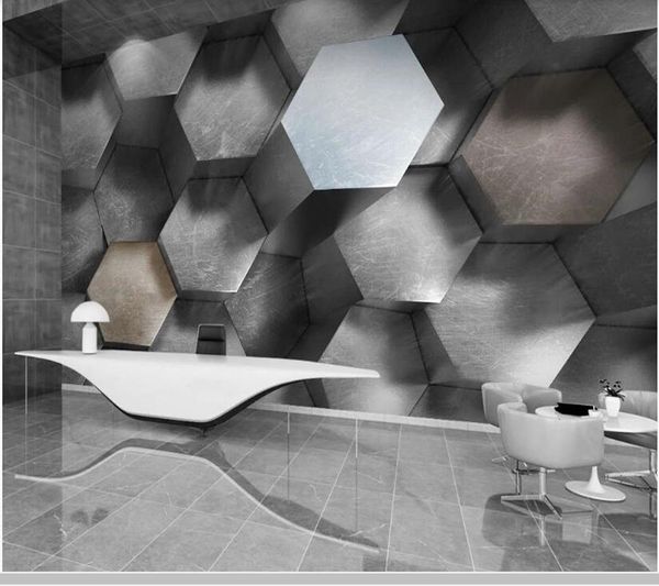 wallpapers papel de pared stereo hexagon modern 3d industrial style wallpaper,living room tv wall bedroom paper home decor bar mural
wallpapers papel de pared stereo hexagon modern 3d industrial style wallpaper,living room tv wall bedroom paper home decor bar mural