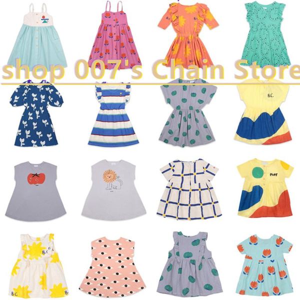 girl's dresses pre-sale 2021 spring and summer bc children's cute cartoon print short-sleeved dress kids for girls, Red;yellow
girl's dresses pre-sale 2021 spring and summer bc children's cute cartoon print short-sleeved dress kids for girls, Red;yellow