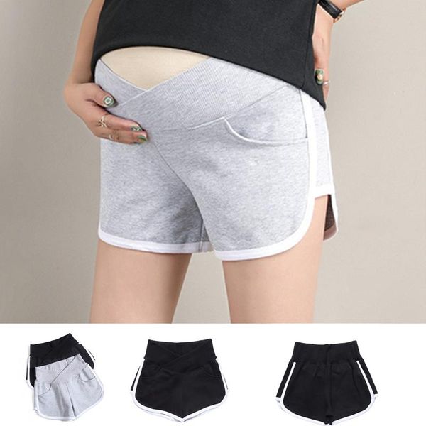 maternity bottoms summer women short pants pregnancy shorts pregnant low-waisted leisure sport plus size pantalon clothes, White
maternity bottoms summer women short pants pregnancy shorts pregnant low-waisted leisure sport plus size pantalon clothes, White