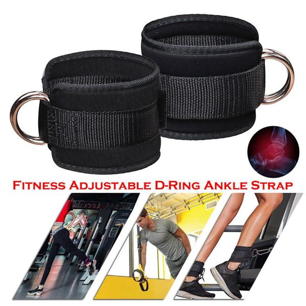 resistance bands ankle strap neoprene padded fitness wrist cuff with d ring high strength exercises belt gym pulley for cable machines
resistance bands ankle strap neoprene padded fitness wrist cuff with d ring high strength exercises belt gym pulley for cable machines