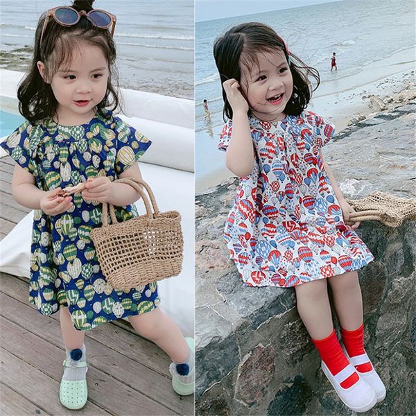 girl dress kids baby clothes 2022 beautiful spring summer outwear school beach party uniform dresses cotton children clothing, Red;yellow
girl dress kids baby clothes 2022 beautiful spring summer outwear school beach party uniform dresses cotton children clothing, Red;yellow