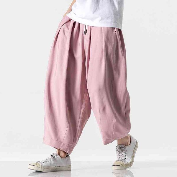 men's pants streetwear mens harem japanese style men casual trousers big size jogging male fashion lovers m-5xl x7qg, Black
men's pants streetwear mens harem japanese style men casual trousers big size jogging male fashion lovers m-5xl x7qg, Black