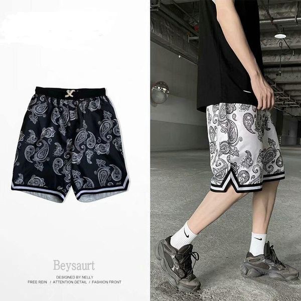 men's shorts 2021 summer fashion hip hop men high street print short pants streetwear, White;black
men's shorts 2021 summer fashion hip hop men high street print short pants streetwear, White;black
