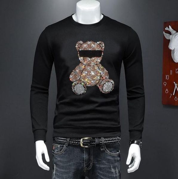 rhinestones europe and us design hoodies skull pattern long sleeve slim warm young style c22, Black
rhinestones europe and us design hoodies skull pattern long sleeve slim warm young style c22, Black