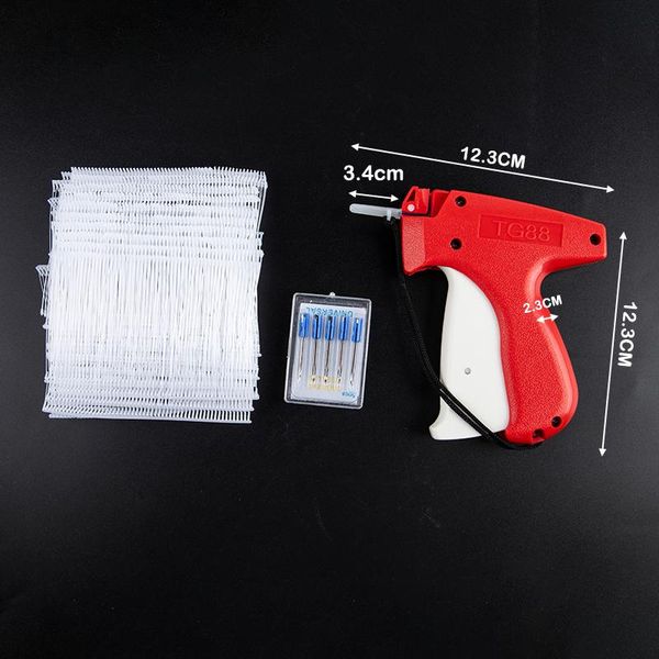 tag gun garment price tagging tool 1000 barbs 5 needles set standard clothing
tag gun garment price tagging tool 1000 barbs 5 needles set standard clothing