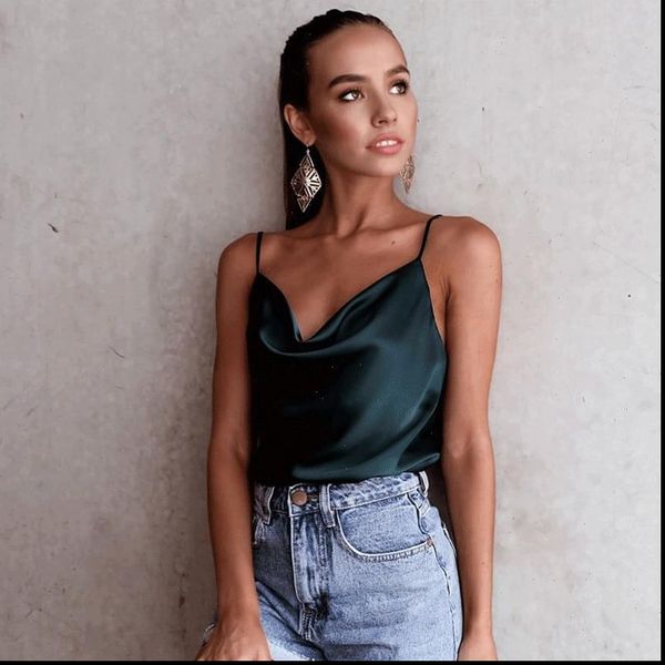 women cothes womens u neck chiffon loose sleeveless tank 4 colour underwear women streetwear summer top, White
women cothes womens u neck chiffon loose sleeveless tank 4 colour underwear women streetwear summer top, White