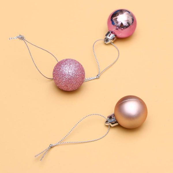 24pcs christmas ornaments tree decorations for holiday wedding party decoration 
24pcs christmas ornaments tree decorations for holiday wedding party decoration
