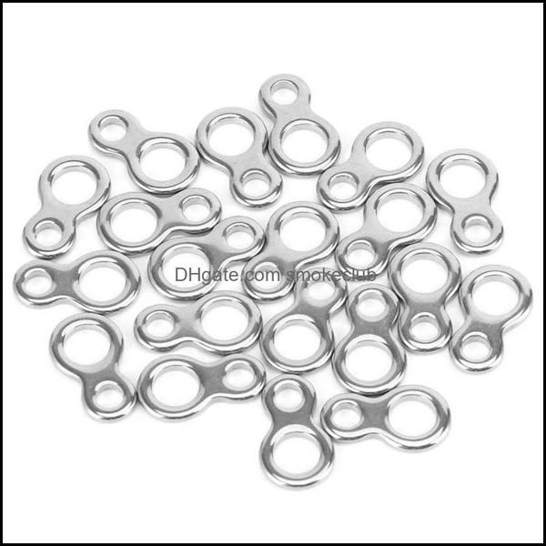 sports & outdoorsstainless steel fishing connector rotation for tackle shop angler wild aessories drop delivery 2021 basj8
sports & outdoorsstainless steel fishing connector rotation for tackle shop angler wild aessories drop delivery 2021 basj8