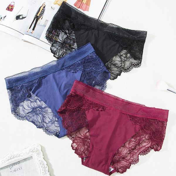 ice silk seamless comfortable women panties underwear female ultra-thin g-string thong waves low-waist briefs, Black;pink
ice silk seamless comfortable women panties underwear female ultra-thin g-string thong waves low-waist briefs, Black;pink