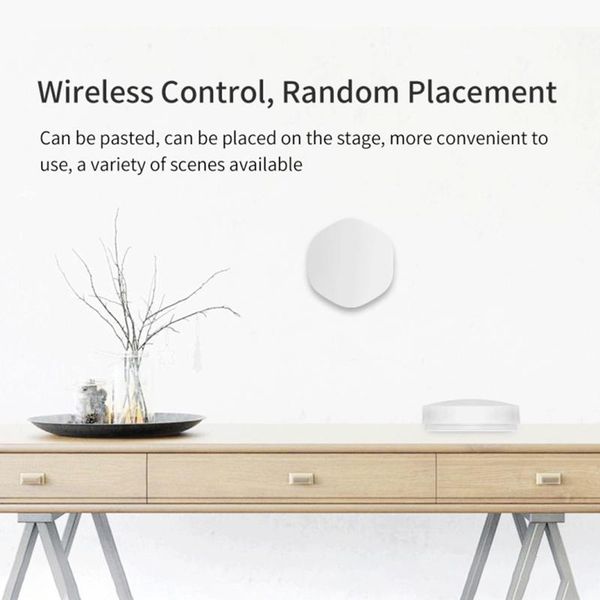zigbee tuya wireless smart switch module family multi-scene linkage control switch smart home
zigbee tuya wireless smart switch module family multi-scene linkage control switch smart home