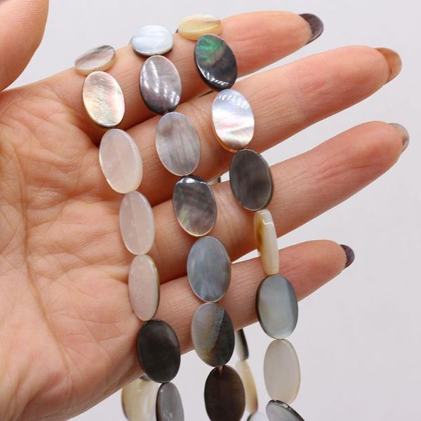 other natural freshwater black shell oval bead handmade crafts diy exquisite party necklace bracelet jewelry accessories gift making
other natural freshwater black shell oval bead handmade crafts diy exquisite party necklace bracelet jewelry accessories gift making