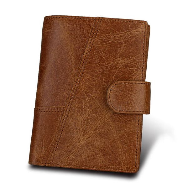 vintage men short wallet cow leather purse id credit cards holder gift purse male leather wallet, Red;black
vintage men short wallet cow leather purse id credit cards holder gift purse male leather wallet, Red;black