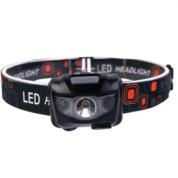 2pcs practical waterproof led 3 modes rechargeable outdoor headlight for fishing hunting induction head lamp
2pcs practical waterproof led 3 modes rechargeable outdoor headlight for fishing hunting induction head lamp