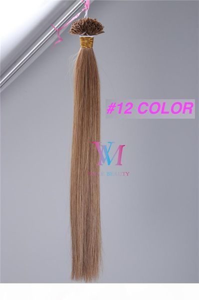 vm peruvian u tip pre bonded hair extensions 0.5g strand 100s 1b# 613# color 18 to 30 inch keratin glue straight human hair, Black
vm peruvian u tip pre bonded hair extensions 0.5g strand 100s 1b# 613# color 18 to 30 inch keratin glue straight human hair, Black