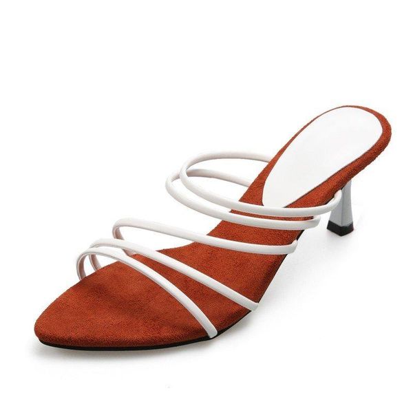 summer women slippers high heel shoes for peep toe heels party wedding mules woman casual square heel m1797, Black
summer women slippers high heel shoes for peep toe heels party wedding mules woman casual square heel m1797, Black