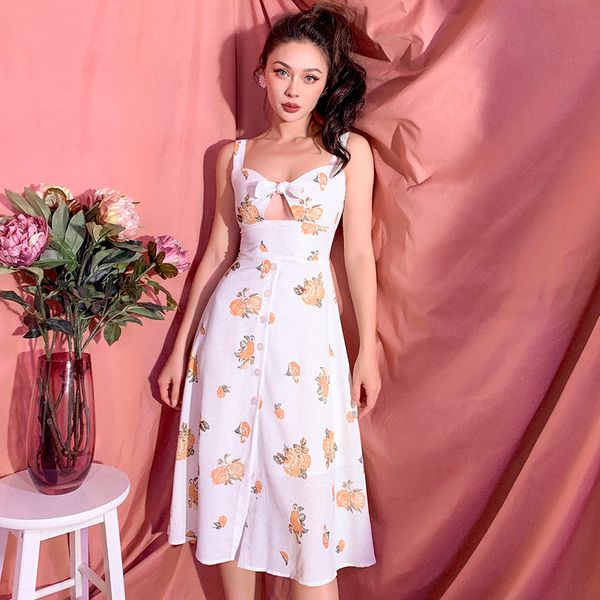 2021 new beauty flower from vintage film chiffon long mangoes strap high street dressed party j7sf, Black;gray
2021 new beauty flower from vintage film chiffon long mangoes strap high street dressed party j7sf, Black;gray