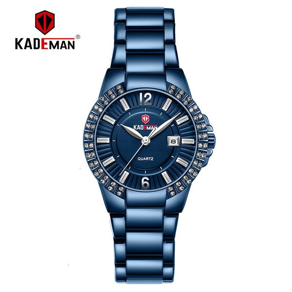 ladies wristwatch excellent waterproof crystal dress watch brand design watch kademan new fashion women clock, Slivery;brown
ladies wristwatch excellent waterproof crystal dress watch brand design watch kademan new fashion women clock, Slivery;brown