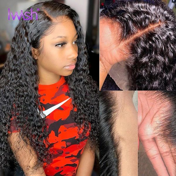 lace wigs brazilian curly wig front natural human hair pre plucked 13x6 for black women, Black;brown
lace wigs brazilian curly wig front natural human hair pre plucked 13x6 for black women, Black;brown