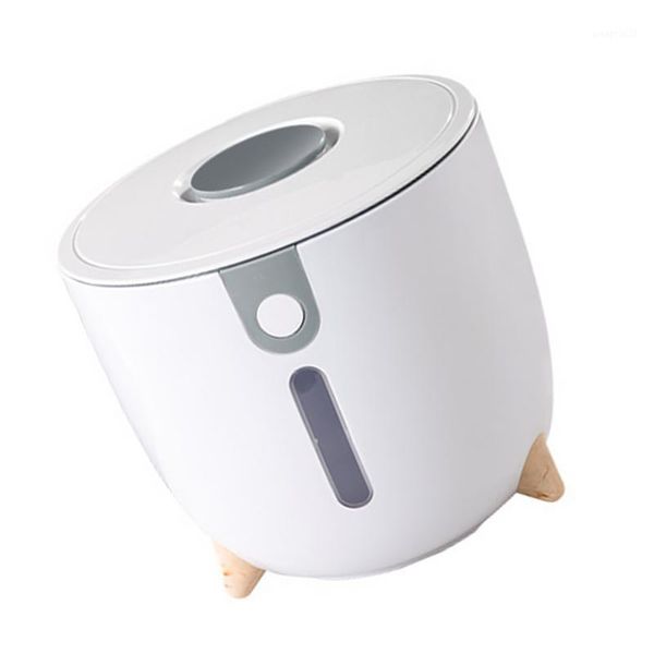 storage bottles & jars 1pc home kitchen rice box household sealed 
storage bottles & jars 1pc home kitchen rice box household sealed