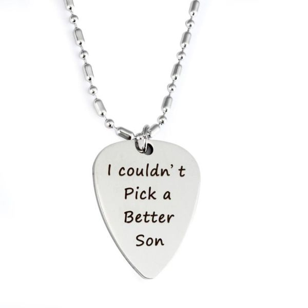 pendant necklaces inspirational lettering necklace i couldn`t pick a better stainless steel simple fashion jewelry, Silver
pendant necklaces inspirational lettering necklace i couldn`t pick a better stainless steel simple fashion jewelry, Silver