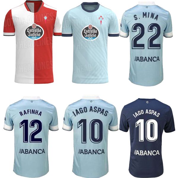 21 22 rc celta de vigo soccer jersey 2021 2022 lobotka iago aspas santl mina man + kids kits home away football shirt sisto boufal camiseta, Black;yellow
21 22 rc celta de vigo soccer jersey 2021 2022 lobotka iago aspas santl mina man + kids kits home away football shirt sisto boufal camiseta, Black;yellow