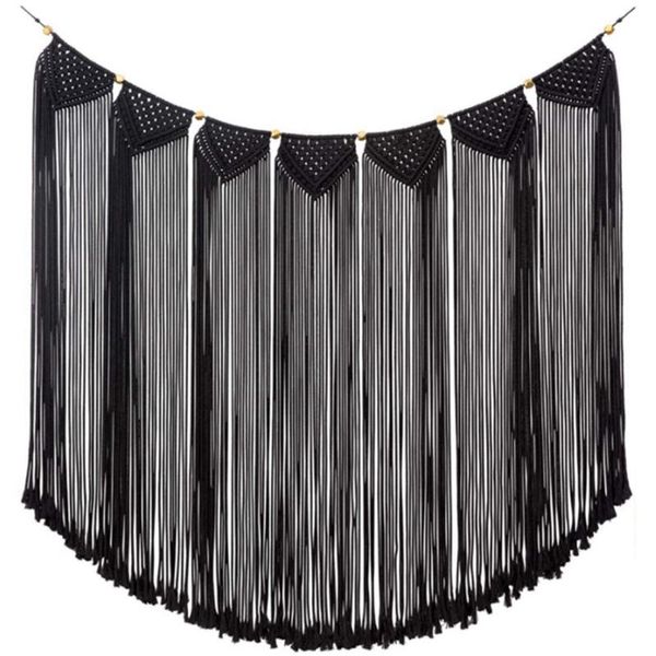 tapestries lace woven wall-mounted curtains, fringe wreath, shabby gothic wall decoration, bohemian style decoration
tapestries lace woven wall-mounted curtains, fringe wreath, shabby gothic wall decoration, bohemian style decoration