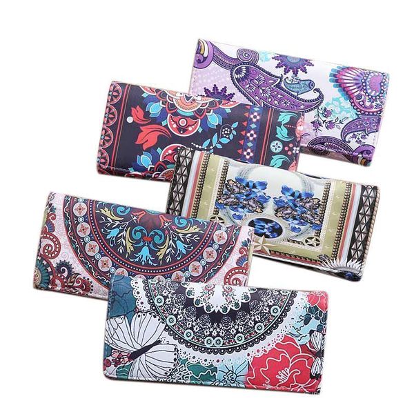 women durable pu leather long purse fashion printing card holder coin bag wallet handbag 20 x 8cm, Red;black
women durable pu leather long purse fashion printing card holder coin bag wallet handbag 20 x 8cm, Red;black