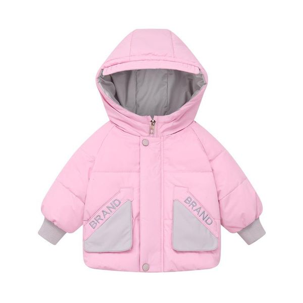 down coat winter kids jackets for girls boys warm thick velvet children's baby outerwear infant overcoat csl004, Blue;gray
down coat winter kids jackets for girls boys warm thick velvet children's baby outerwear infant overcoat csl004, Blue;gray
